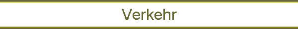 Verkehr